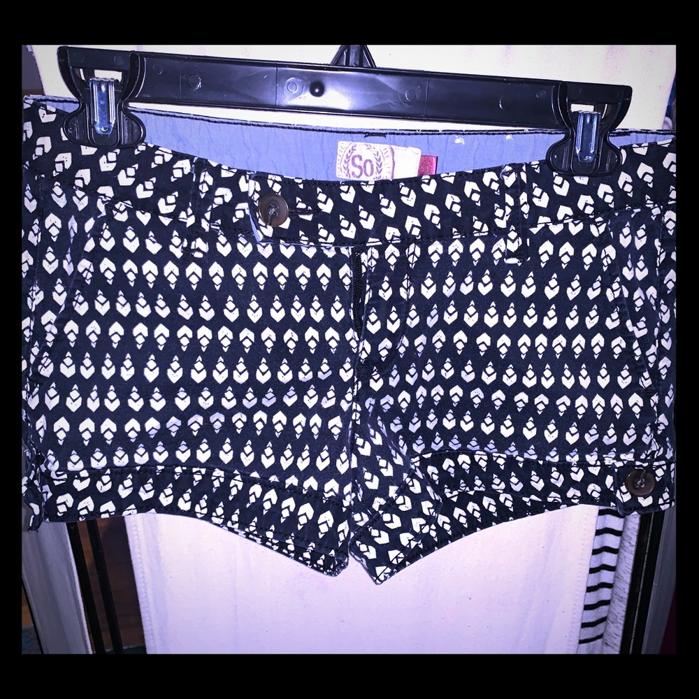 4/$20 Shorts size 3